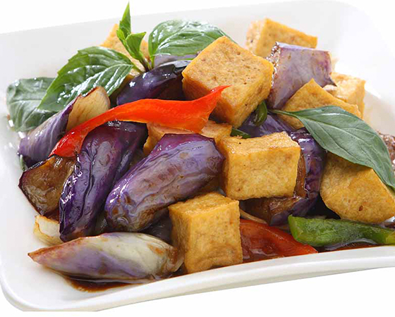 Image: 53. Eggplant Lover