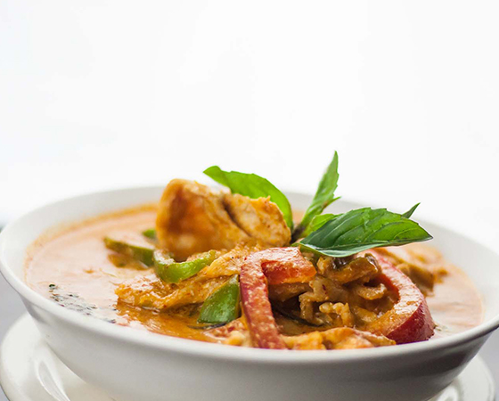 Image: 42. Roasted Duck Curry1