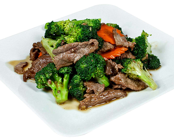 Image: 48. Broccoli Beef