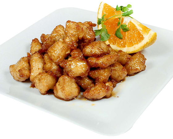 Image: 51. Orange Chicken