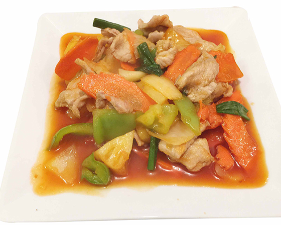 Image: Sweet and Sour